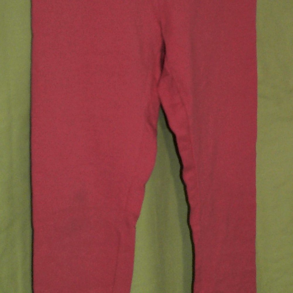 Fushia Tights -Stretch